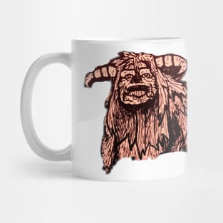 Labyrinth, Luto, jim henson Mug